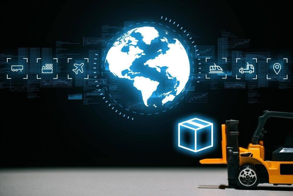 Smart Logistics Digital Transformation